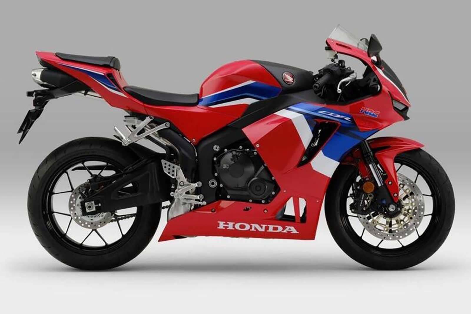 Honda cbr 600 rr — гармоничный спортбайк