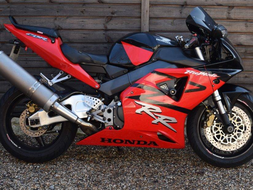 Мотоцикл honda cbr900rr. мотоцикл honda cbr 900rr fireblade 1998 обзор