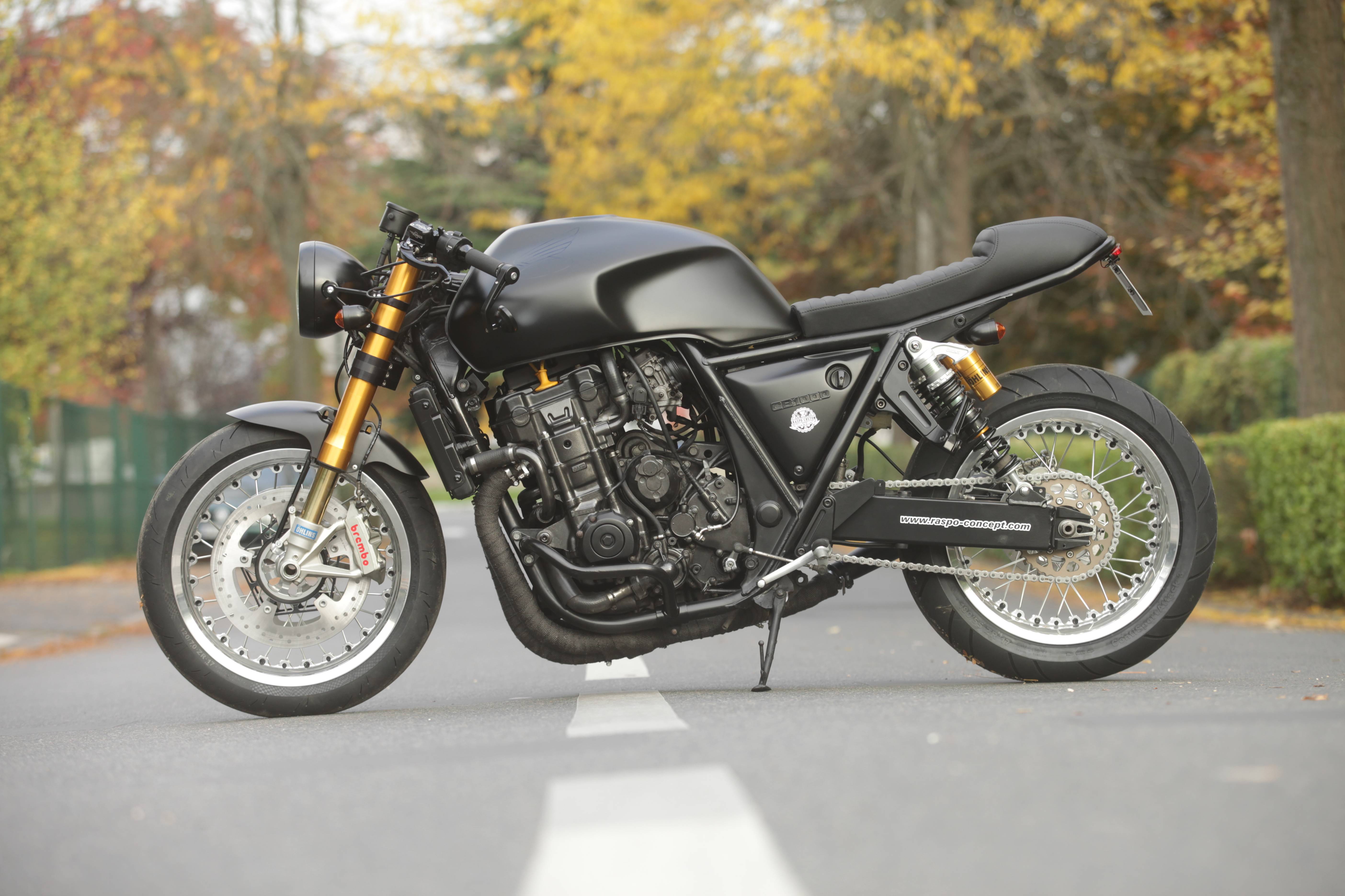 Мотоцикл honda cb1000 big 1 1993 – рассматриваем основательно