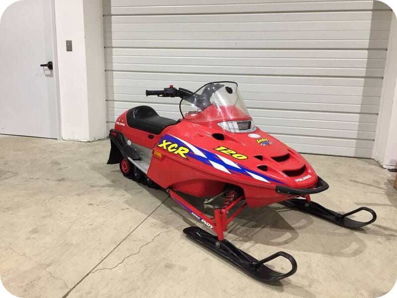 Polaris 120 indy specs and review [video] – powersportsguide