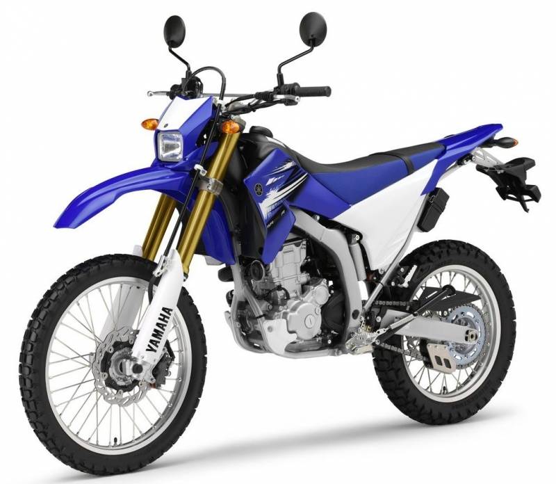 Yamaha wr250r: top speed, specs, and features explained