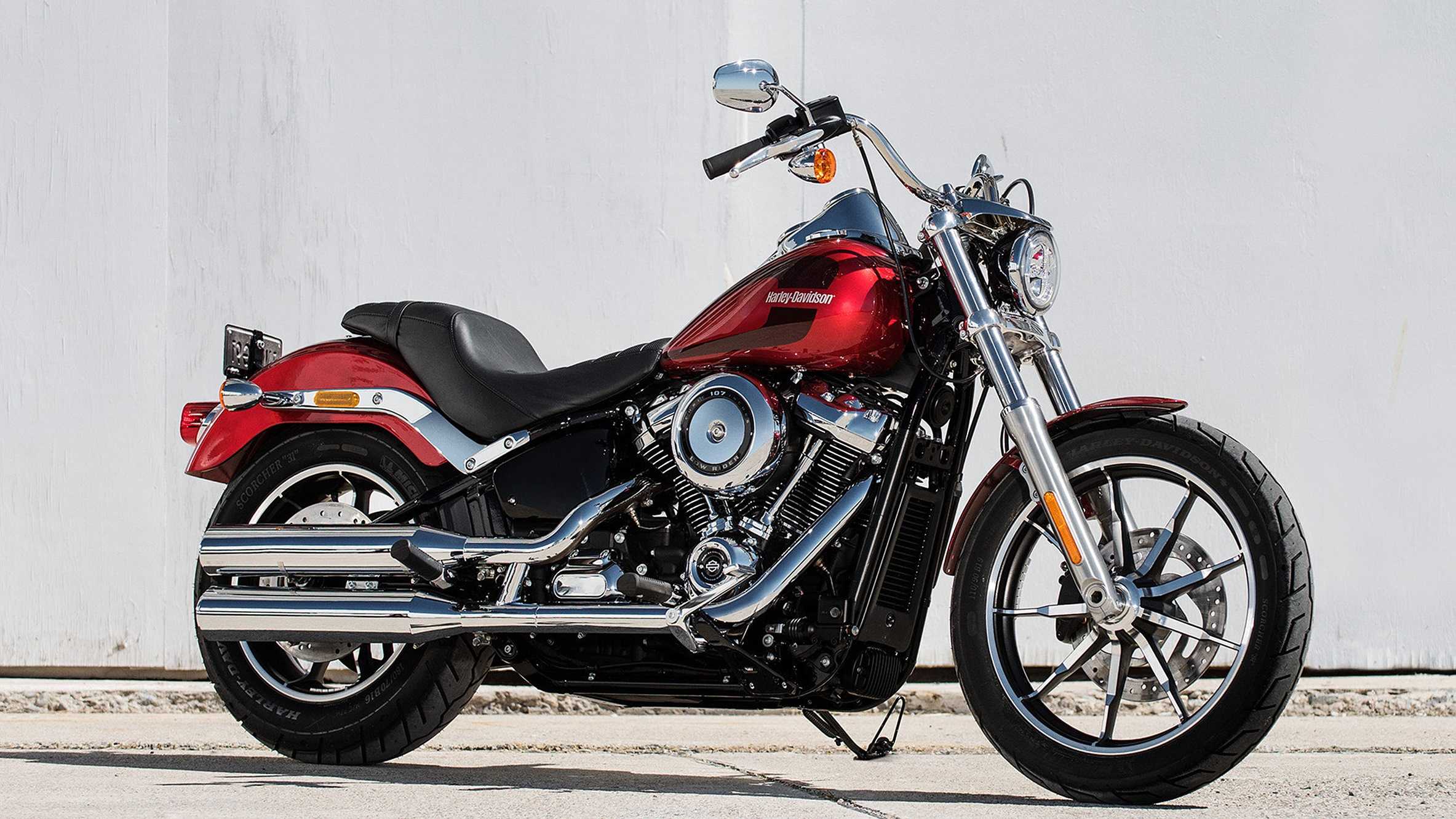 2021 harley-davidson low rider s guide • total motorcycle