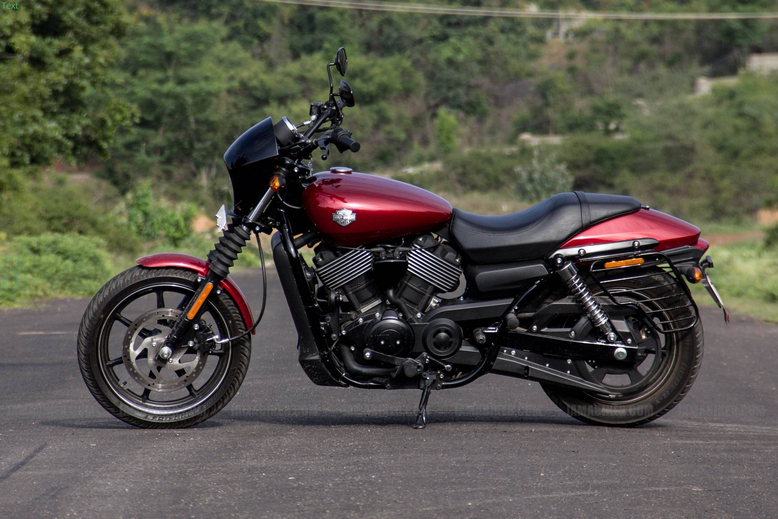 Harley davidson street 750: отзывы и характеристики hd xg750