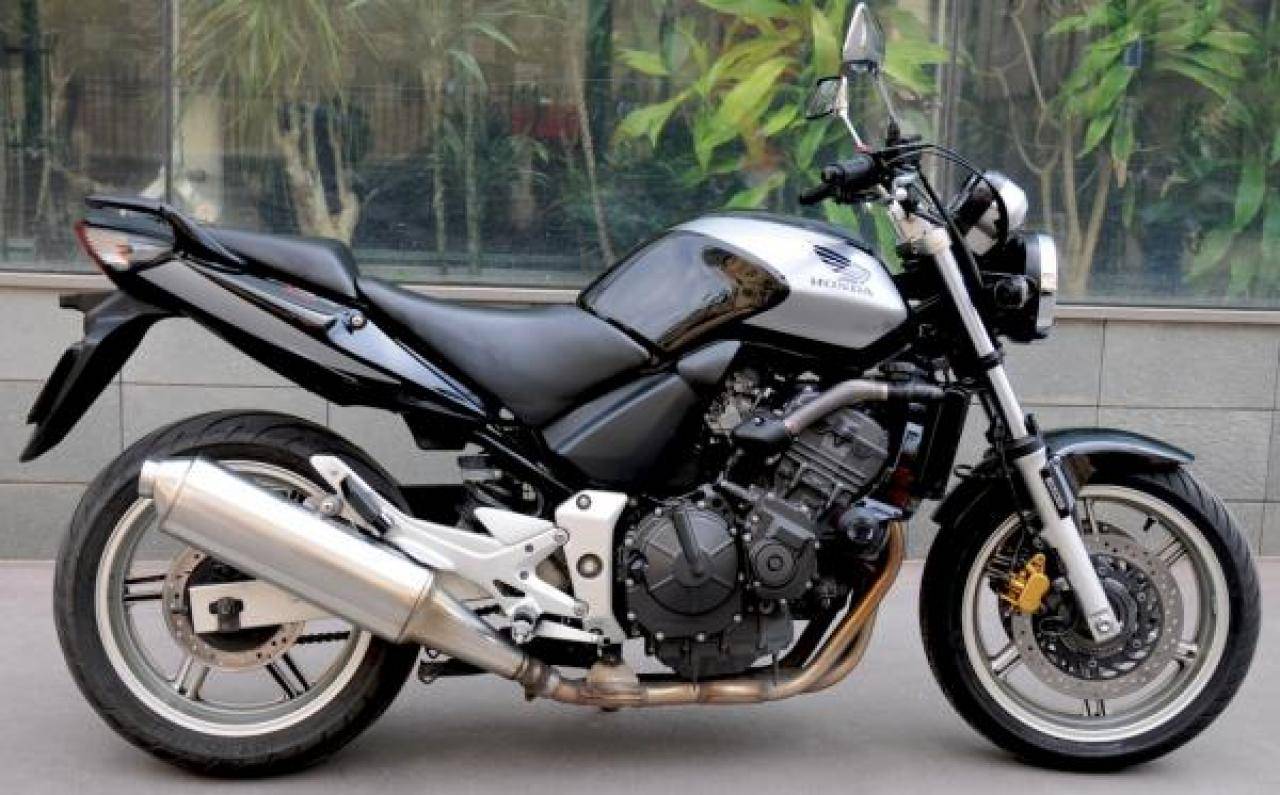 Мотоцикл хонда cbf 600