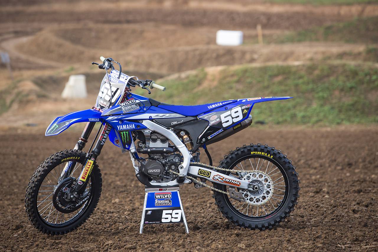Yamaha yz 250 f - обзор, технические характеристики | mymot - каталог мотоциклов и все объявления об их продаже в одном месте