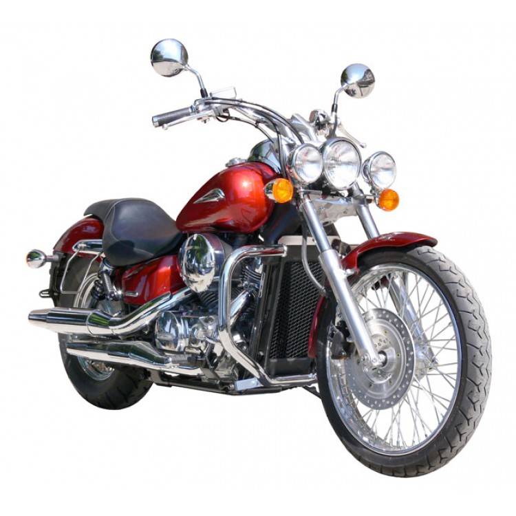 Мотоцикл honda shadow 750: познаем в общих чертах