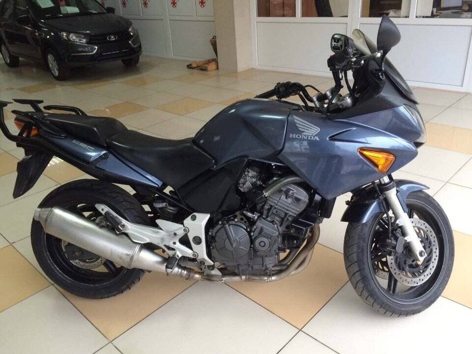 Honda cbf600 - honda cbf600