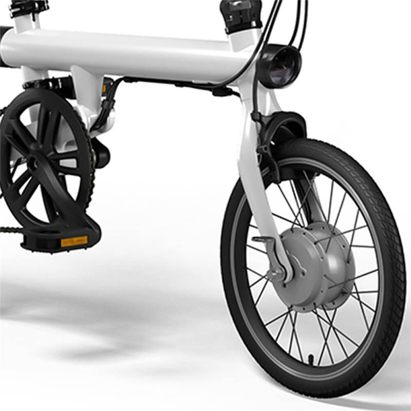 Xiaomi qicycle electric bike review - tech advisor