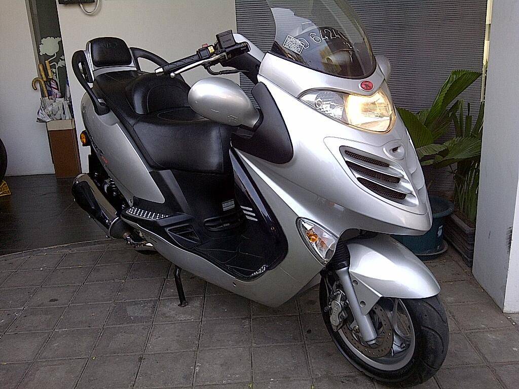 Kymco grand dink 250 — руководство по ремонту электрооборудования