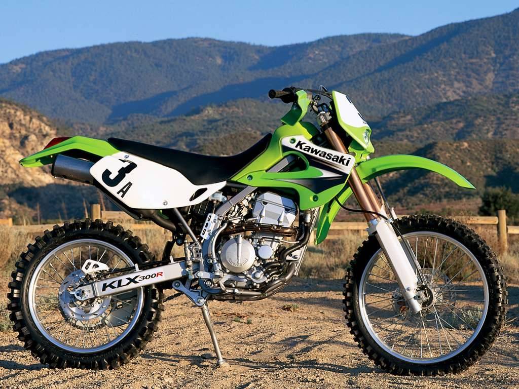 Kawasaki klx300a: review, history, specs