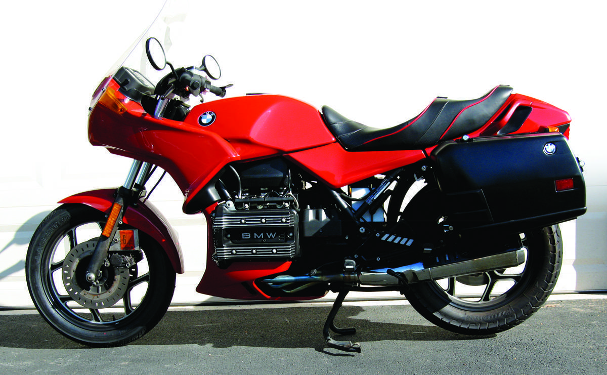 Обзор и технические характеристики мотоциклов bmw