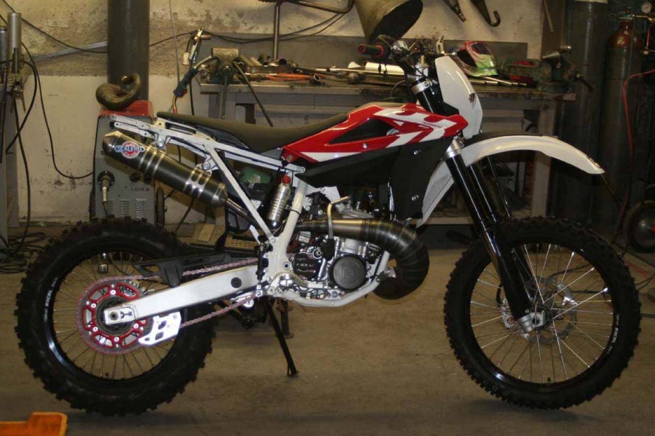 Husqvarna wr 300 | new review motorcycle