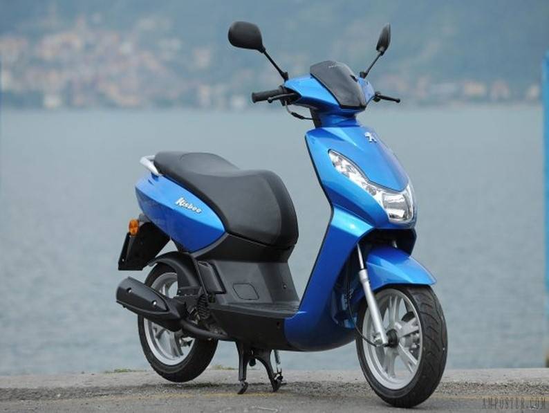 Peugeot kisbee