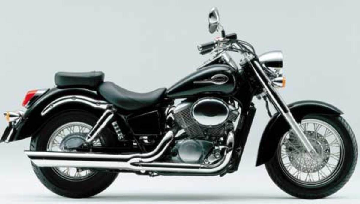Обзор мотоцикла honda shadow 750 (vt 750)