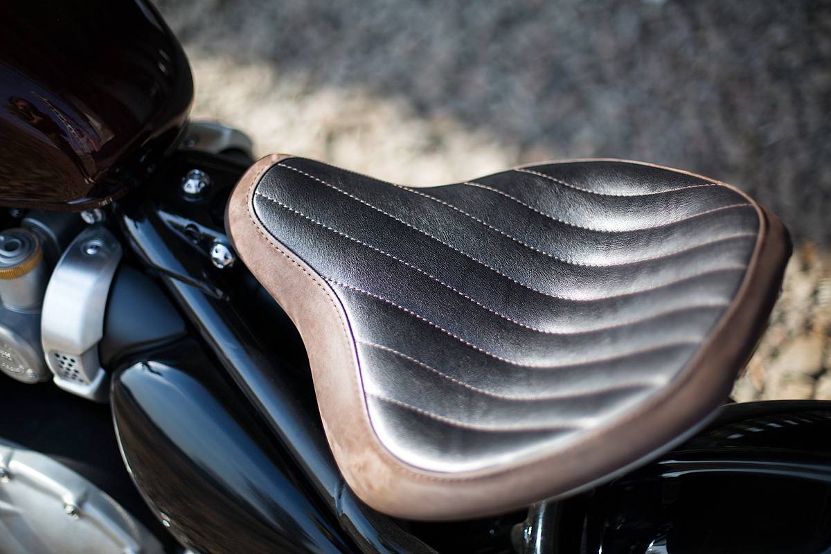 Triumph t100 bonneville review
