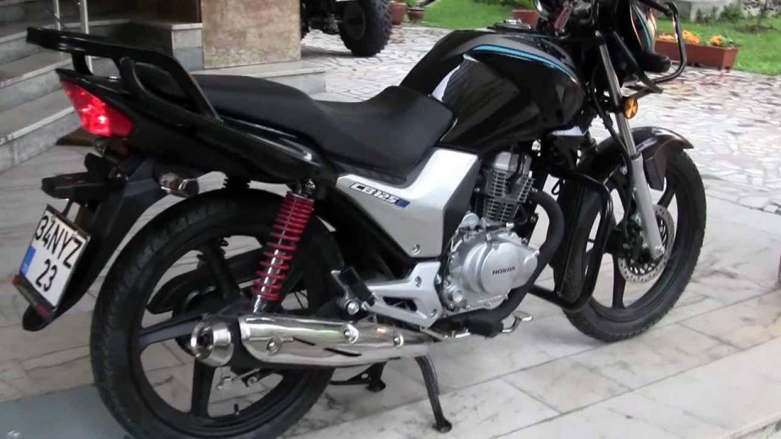 Ybr 125 vs honda cb 125 f - a detailed comparison! - pakwheels blog