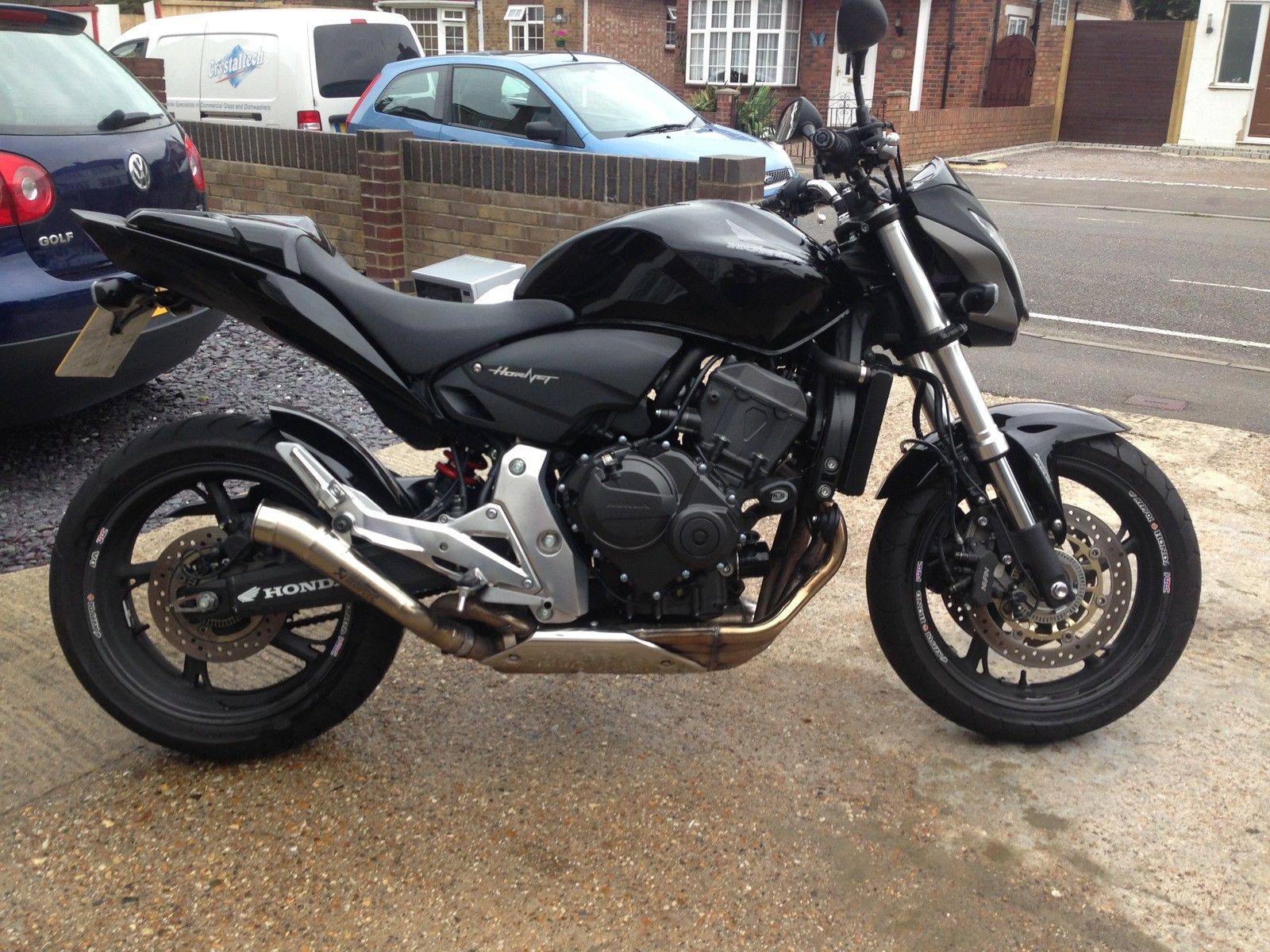 Мотоцикл honda cb 900 f hornet: обзор, технические характеристики