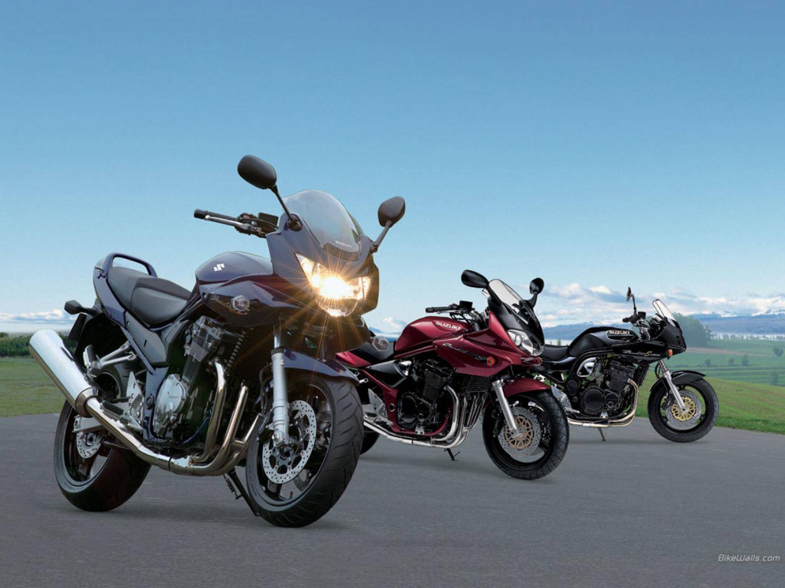 Мотоциклы suzuki. секреты производства вечных мотоциклов