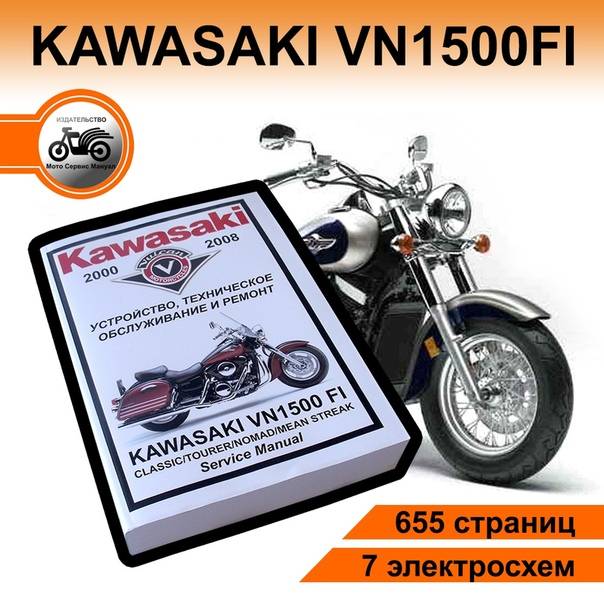 Kawasaki vn400 (vulcan): review, history, specs