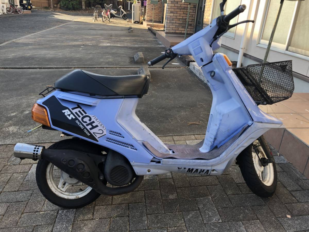 Таблица кодов скутеров ямаха (yamaha), год выпуска, характеристики