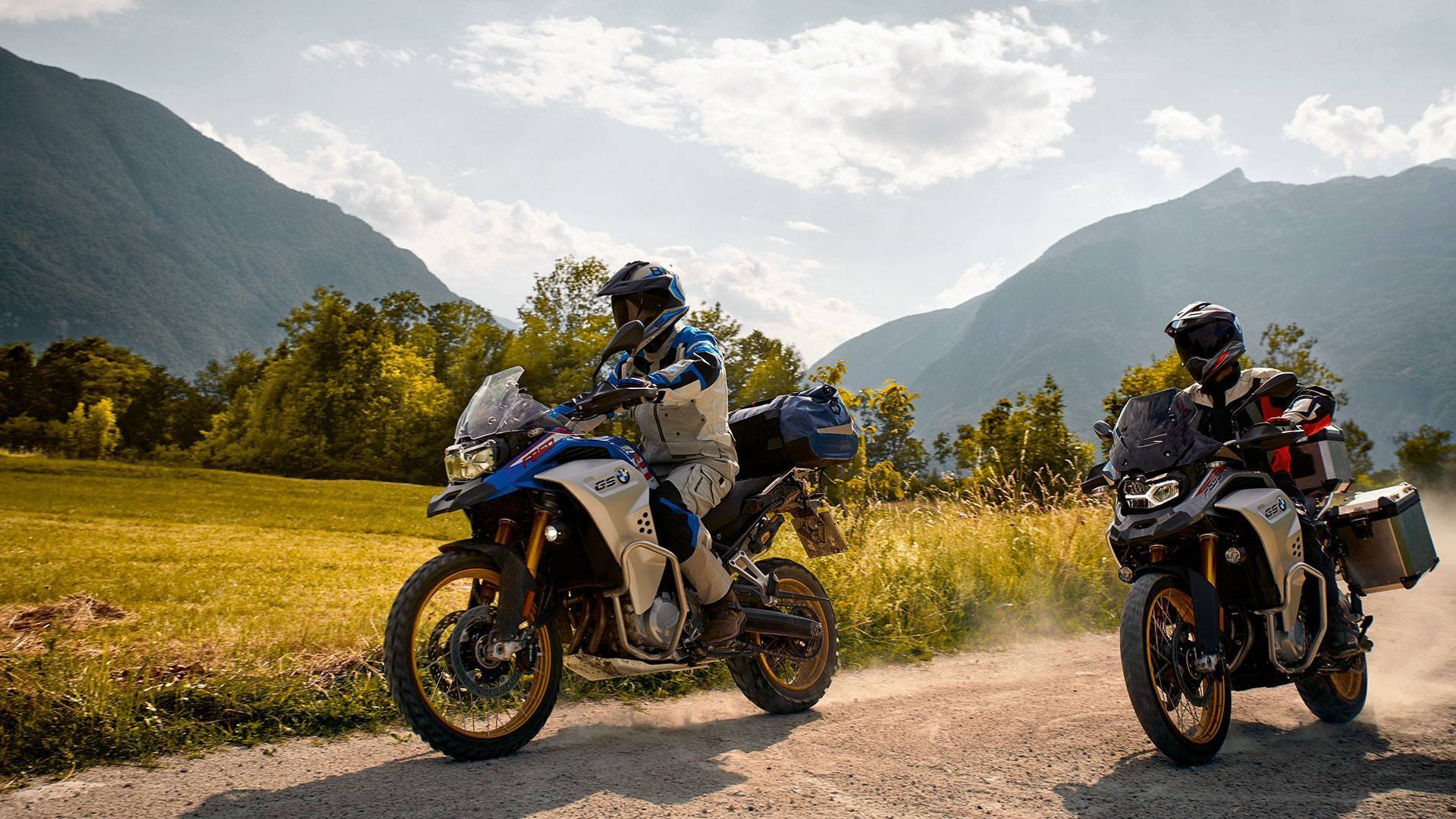 Bmw f850gs adventure (2019 - on) review