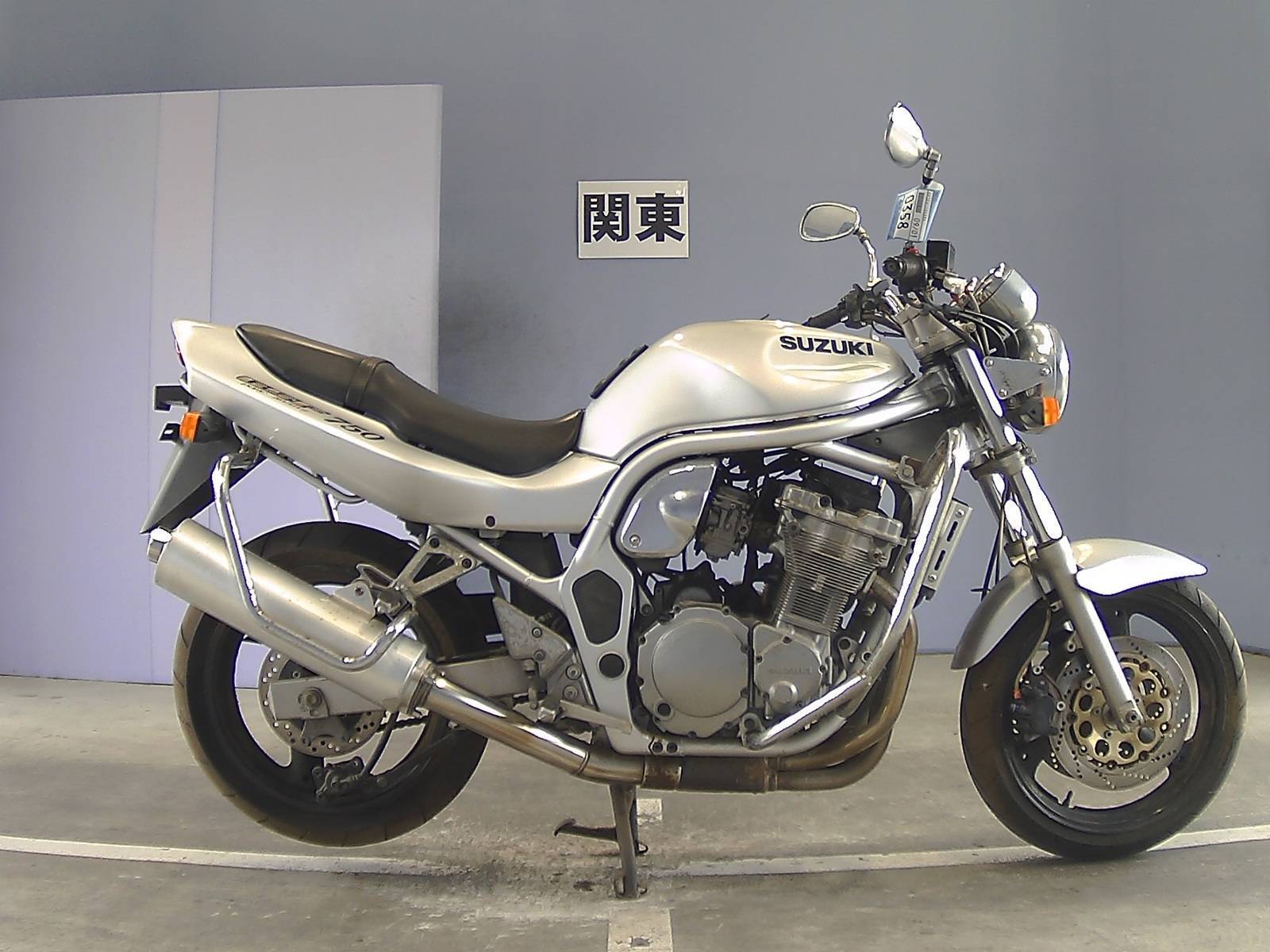 Suzuki bandit (сузуки бандит) gsf 400 технические характеристики и краткий обзор модели
