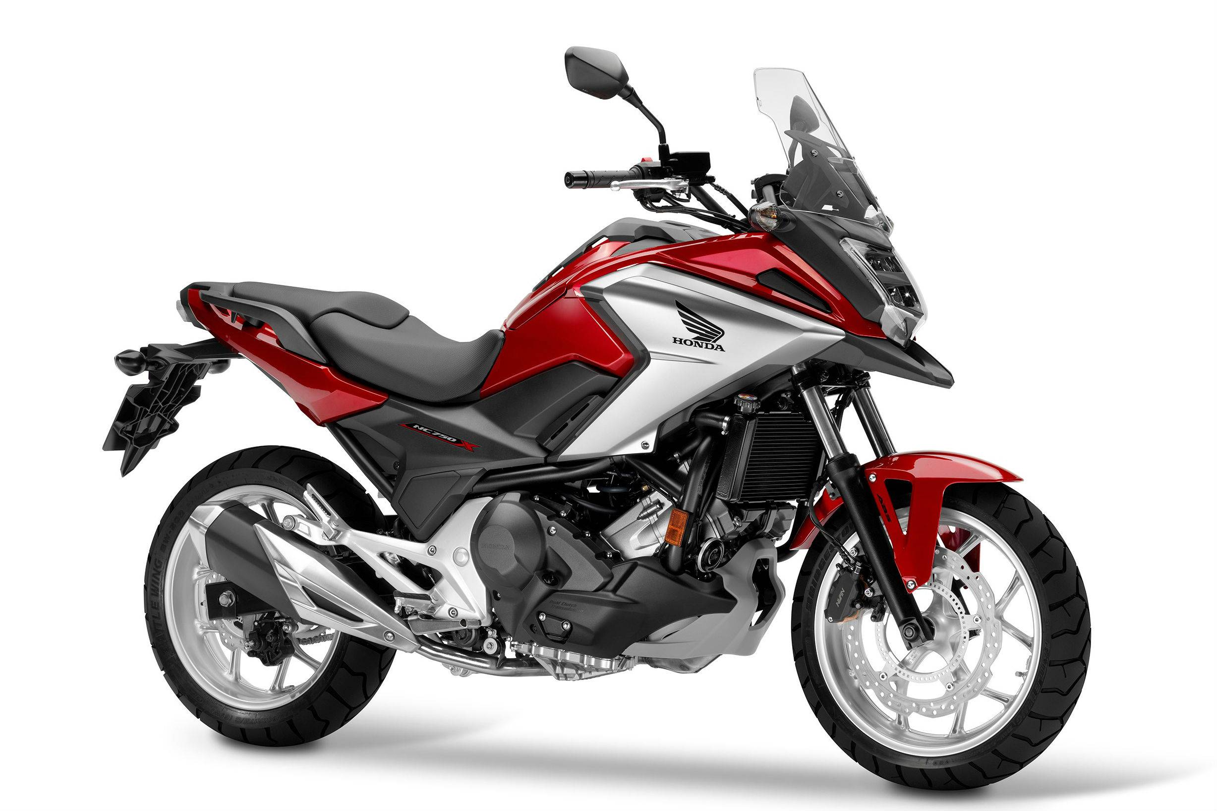 2018 honda nc750x first look | 9 fast facts