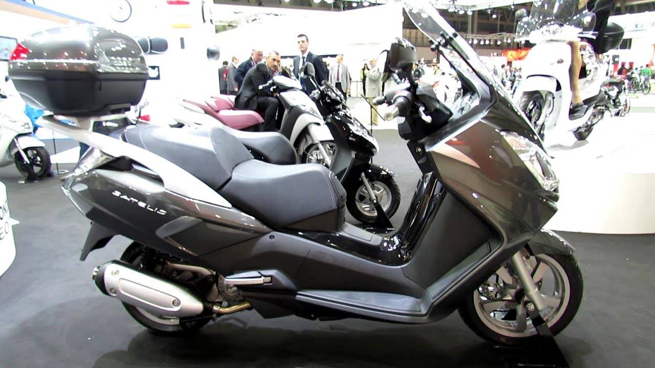 6 peugeot scooters spied in india, likely imported for r&d