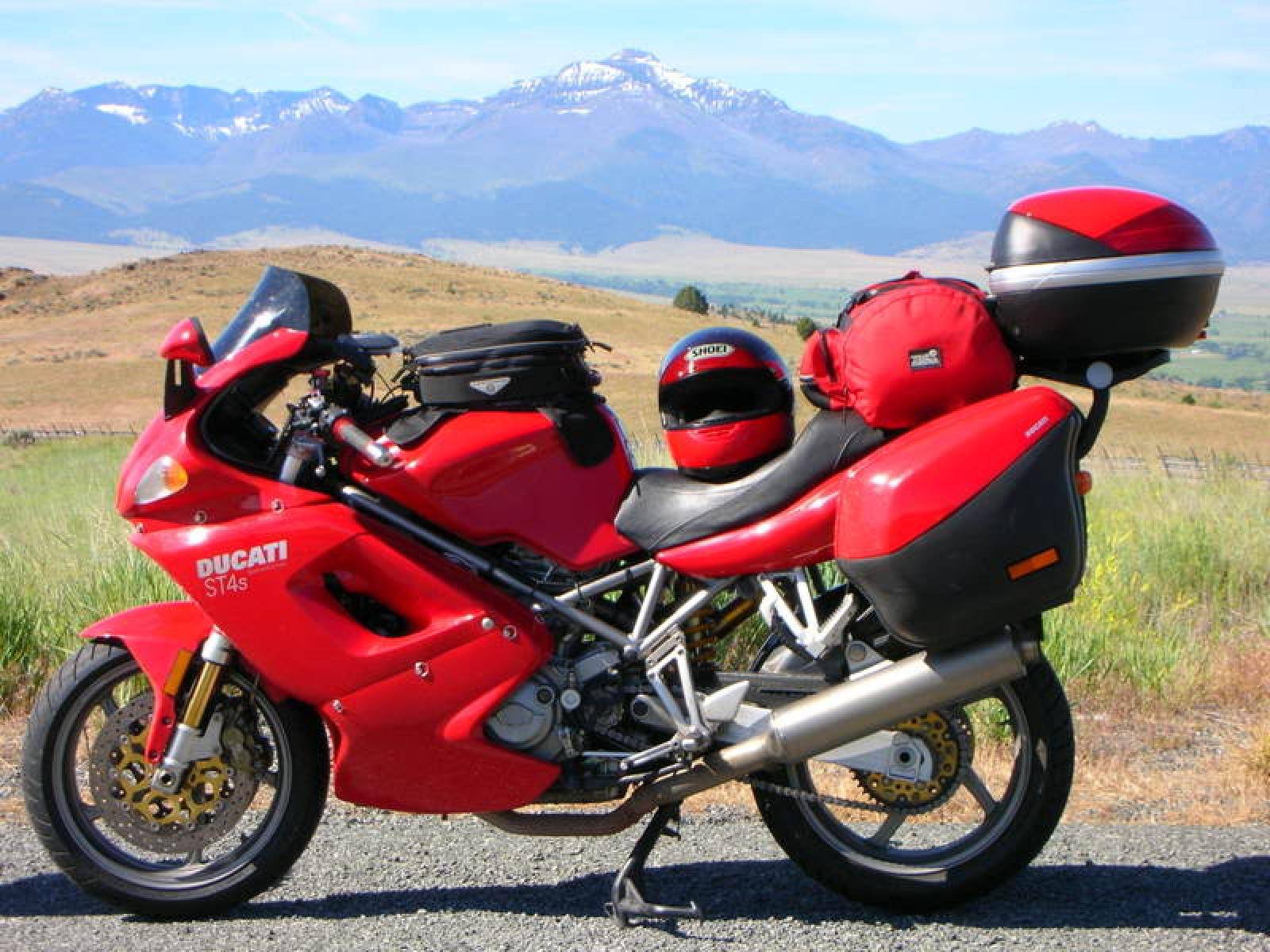 Ducati st4 & st4s (1998-2006): review & buying guide