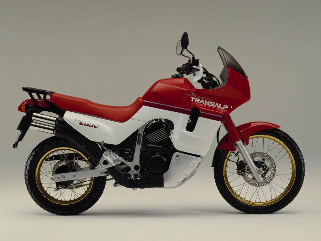 Honda xl600v transalp - cyclechaos