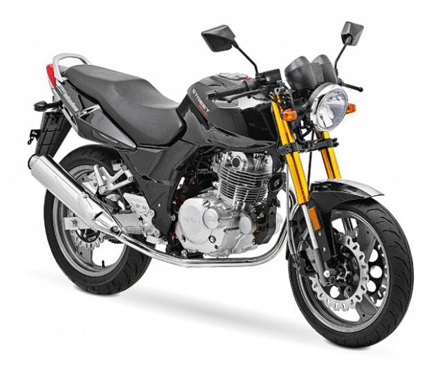 Мотоцикл baltmotors motard 250: технические характеристики