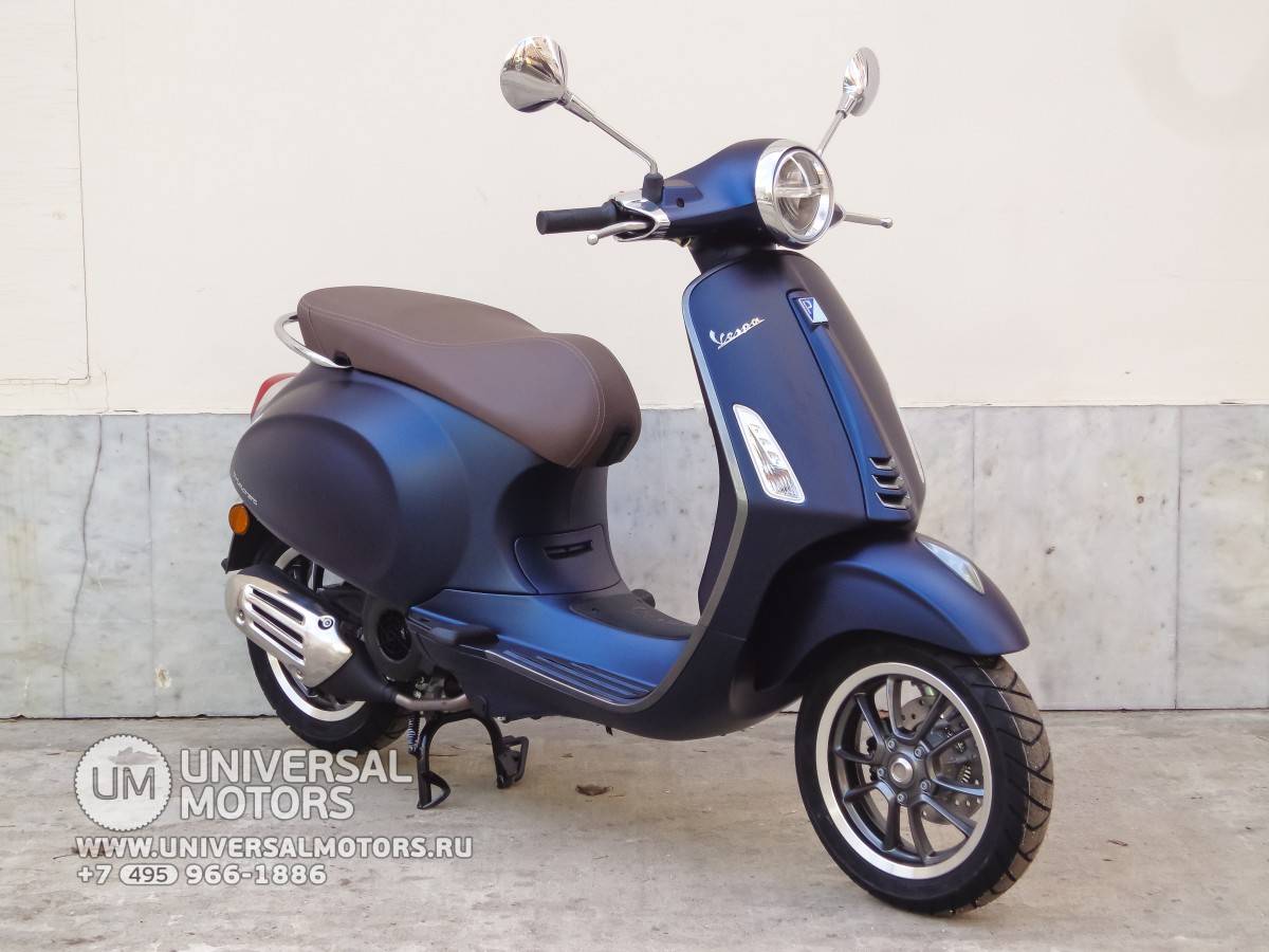 Vespa primavera