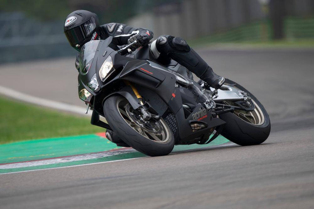 Aprilia rsv4 1100 Factory 2019