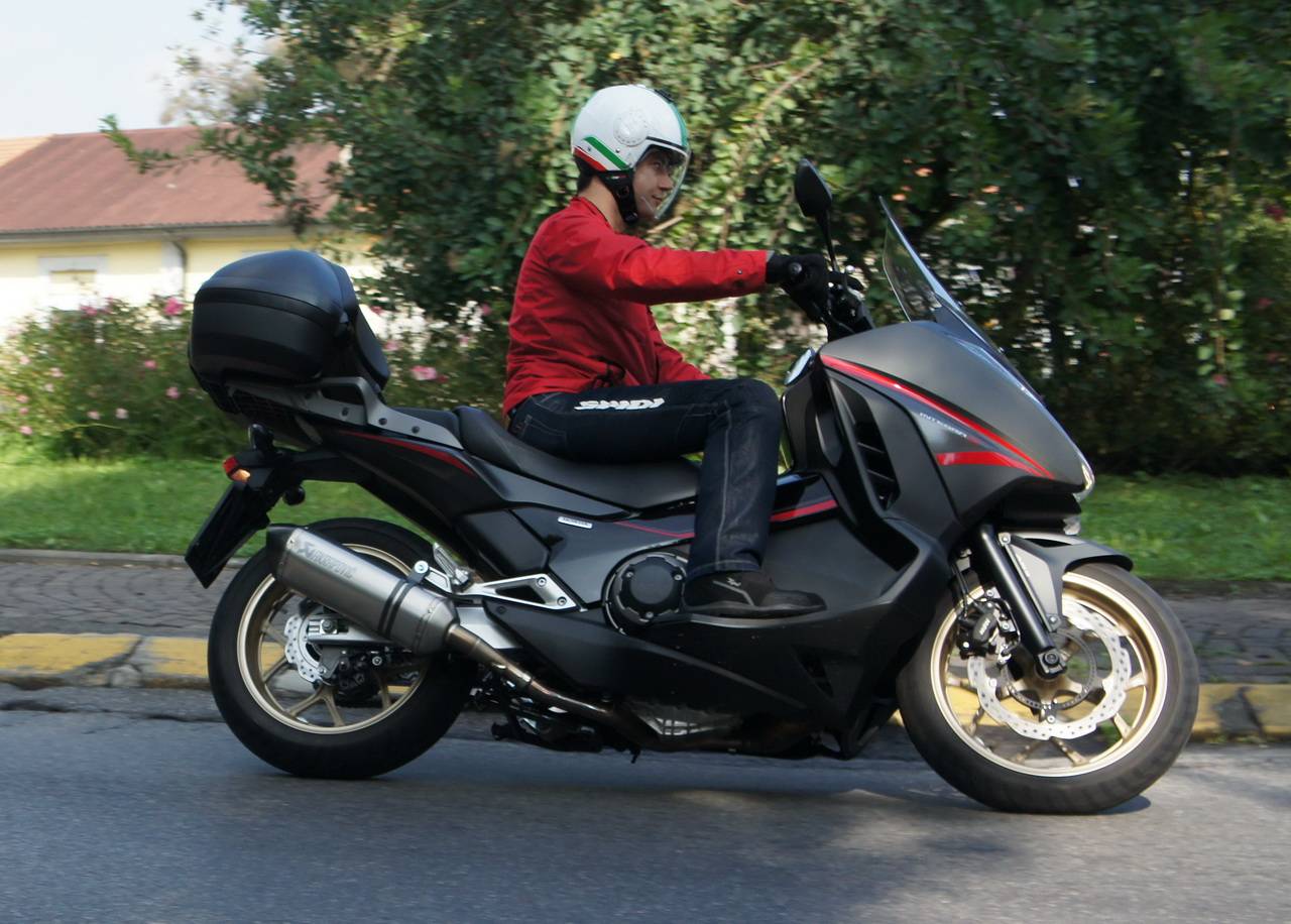 Отзывы владельцев honda integra