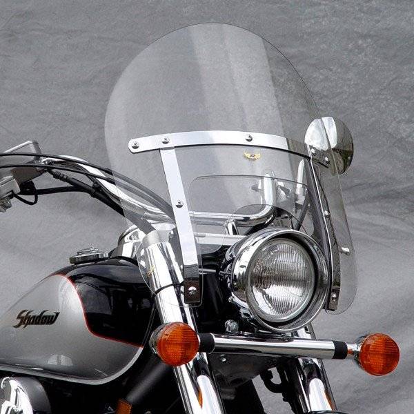 Какой размер лобового стекла вам нужен для вашего мотоцикла?
