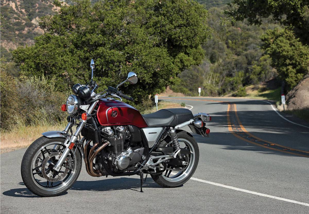 Отзывы владельцев honda cb1100