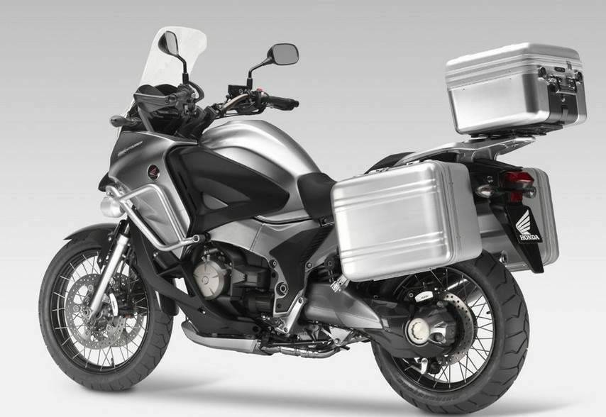 Тест-драйв honda vfr1200f и vfr1200x crossrunner dct - keen biker