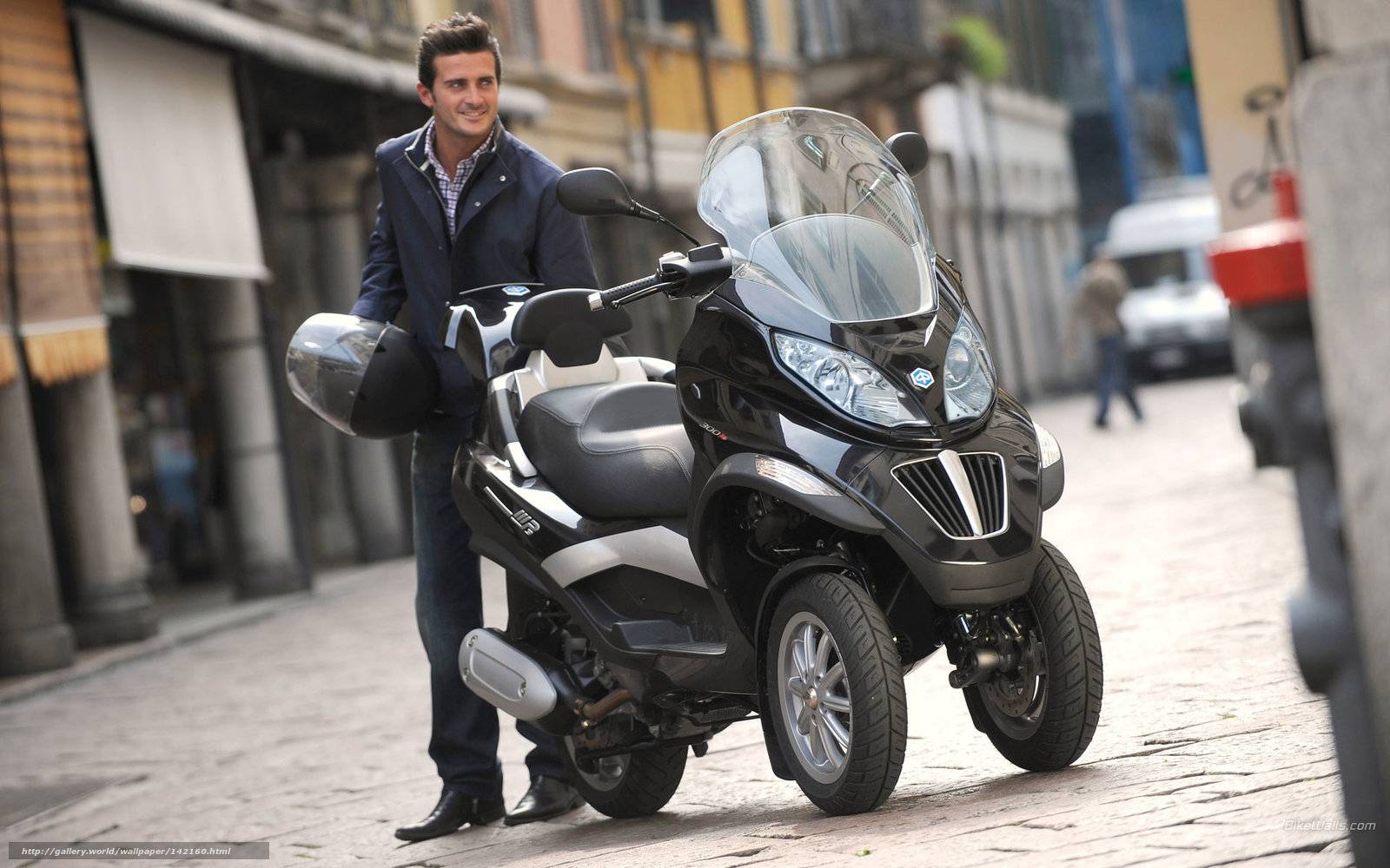 Piaggio mp3