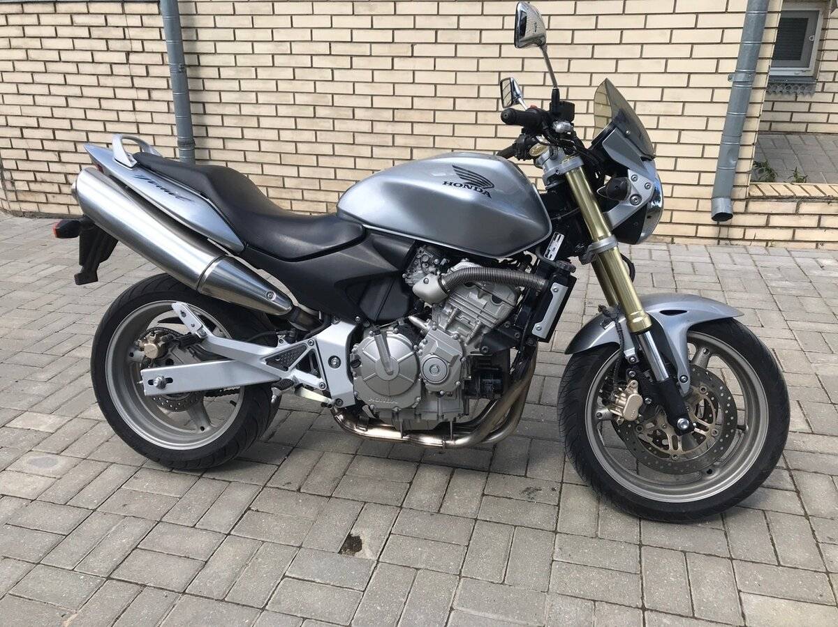 Honda cb 600 f hornet: review, history, specs - bikeswiki.com, japanese motorcycle encyclopedia