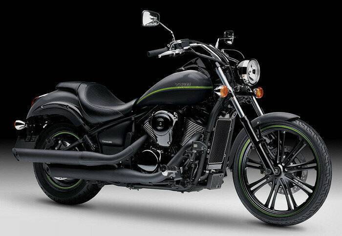 Kawasaki vn900 custom service manual