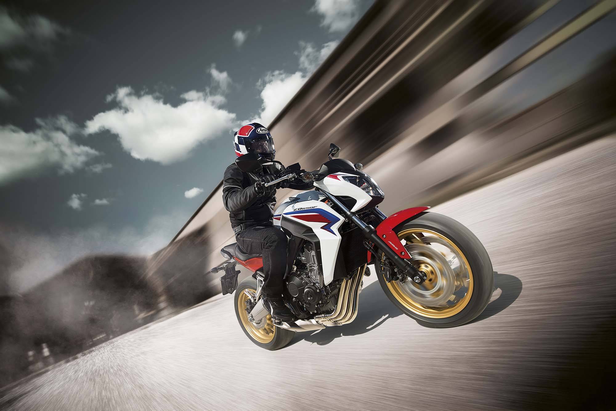 Honda cb650f