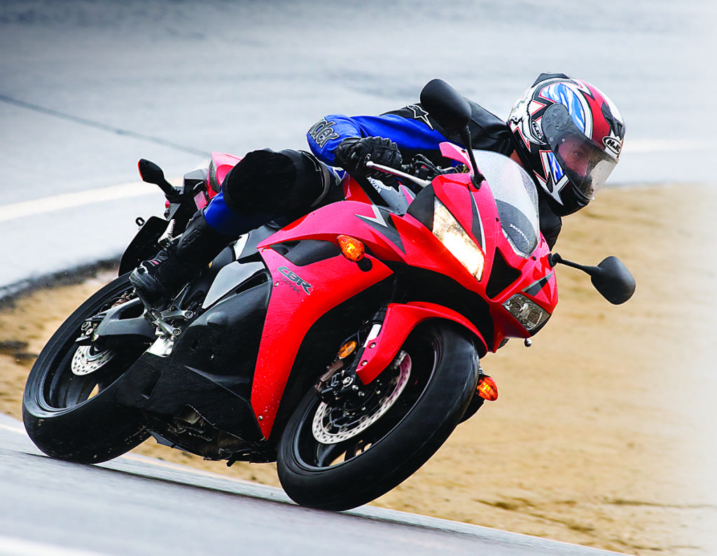Honda cbr600rr: review, history, specs