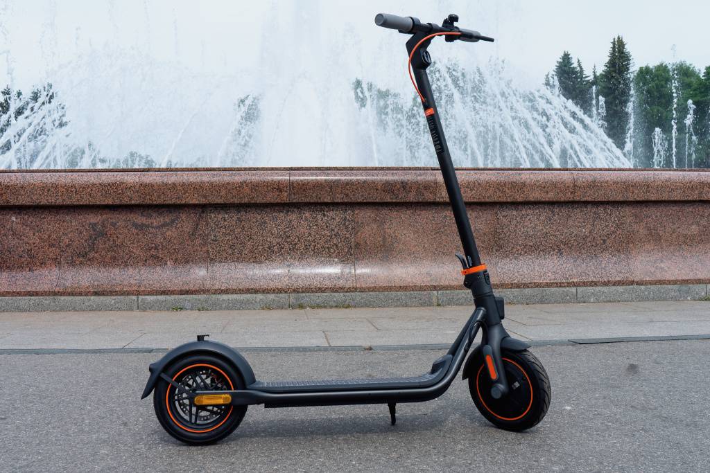 Ninebot kickscooter max g30 (копилка информации)