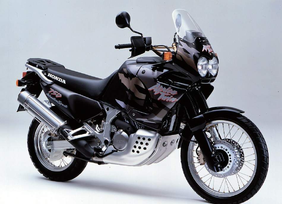Honda xrv750 africa twin: review, history, specs - bikeswiki.com, japanese motorcycle encyclopedia