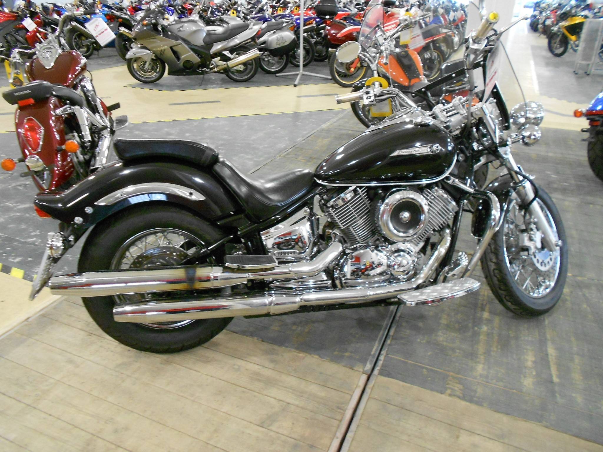 Мануалы и документация для yamaha xvs950 drag star (v-star)