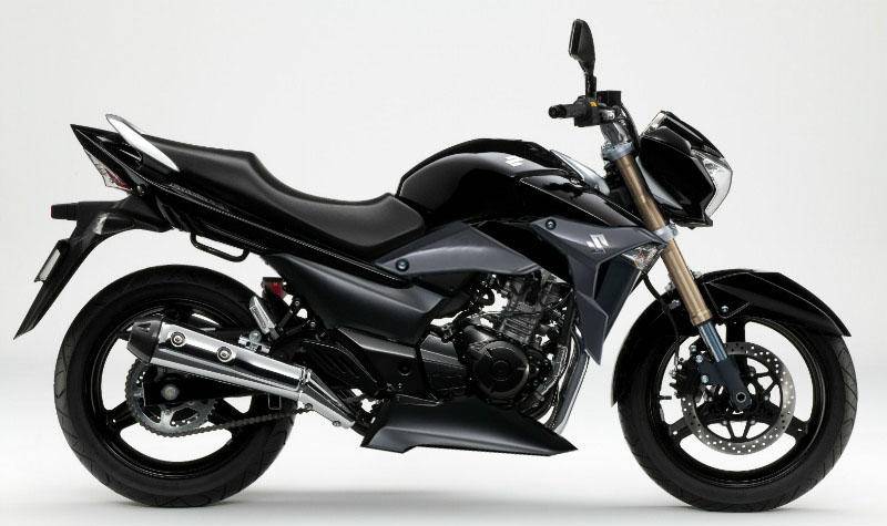 Gsx 400 inazuma — мотоэнциклопедия