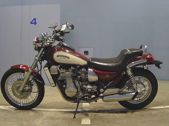 Обзор мотоцикла kawasaki zl 400 eliminator (se, lx) — bikeswiki, энциклопедия японских мотоциклов