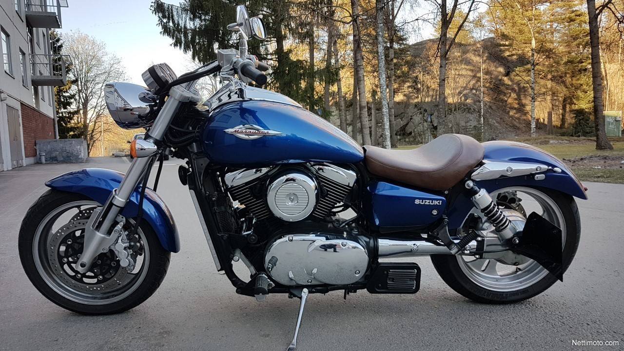 Vz 1600 marauder — мотоэнциклопедия