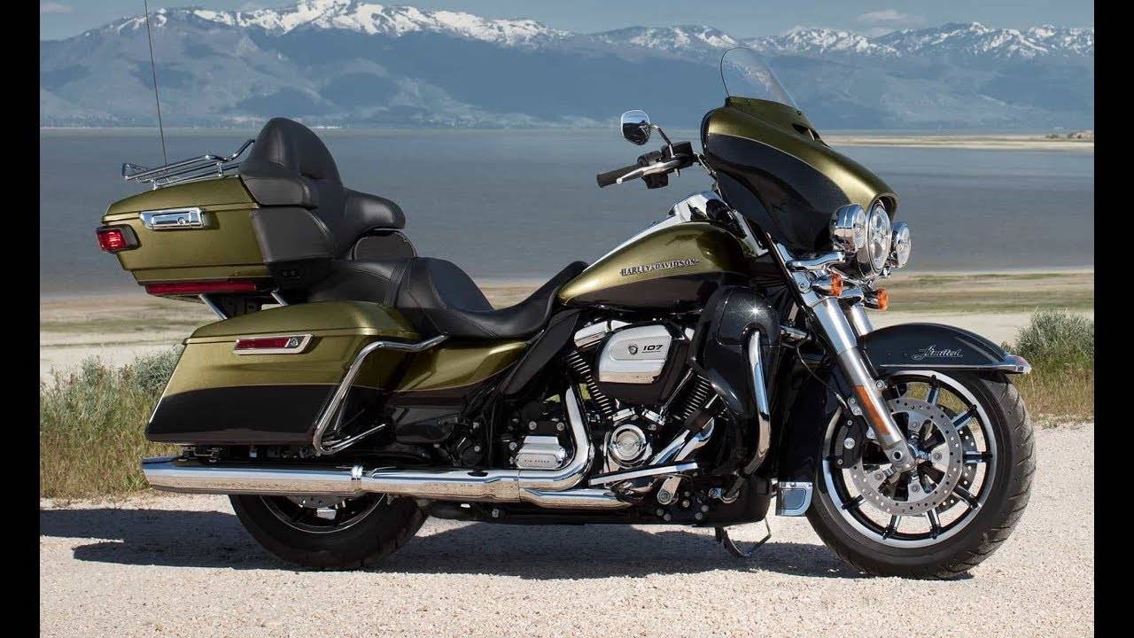 Отзывы владельцев harley-davidson ultra limited