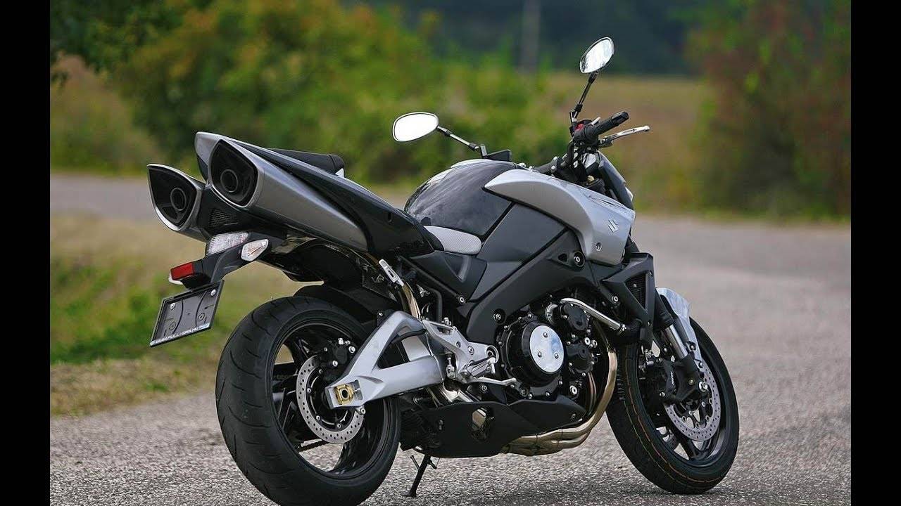 Обзор мотоцикла suzuki b-king (gsx 1300 bk)